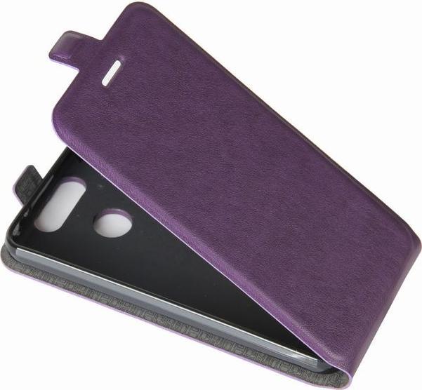 Immagine prodotto MU Classic Copertina in pelle di Crazy Horse (ZTE Blade V8 Mini)
