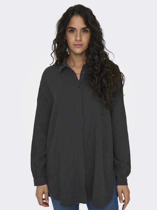 Image du produit Only ONLTHYRA OVERSIZED SHIRT NOOS WVN Chemise (XS)