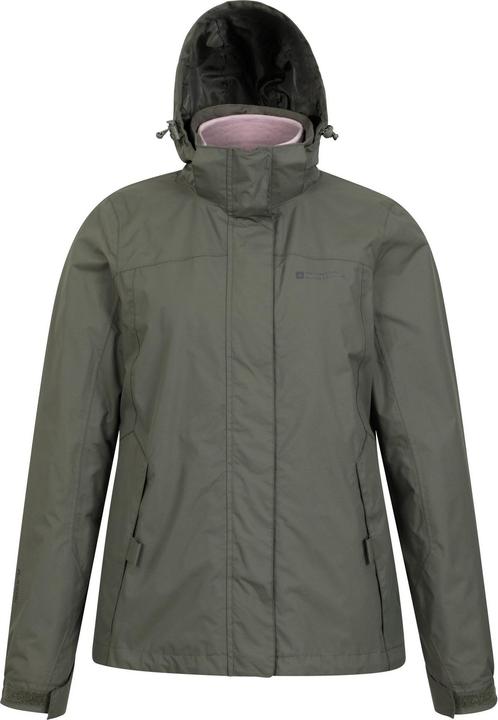 Produktbild Mountain Warehouse Storm Jacke wasserfest 3 in 1 (38 D)