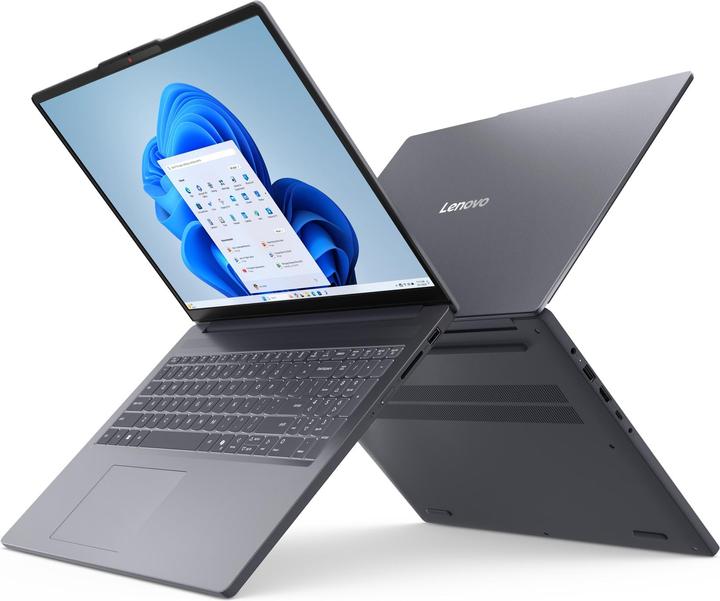 Actual product image Lenovo IdeaPad Slim 3 (16", Intel Core i7-13620H, 16 GB, 1000 GB, DE)