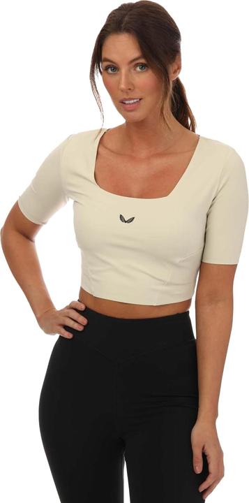 Castore Active Kurzes Top (36 D)