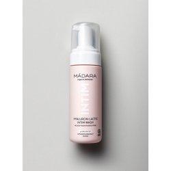 Produktbild Madara MÃDARA - Intim Hyaluron-Lactic Intim Wash - Intimate Washing Foam - 150ml (150 ml, Intimwaschlotion)