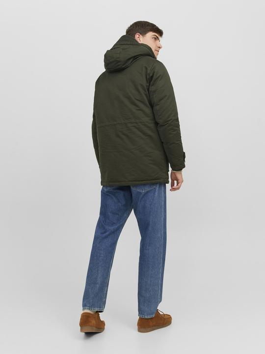 Actual product image Jack & Jones Hooded parka (S)
