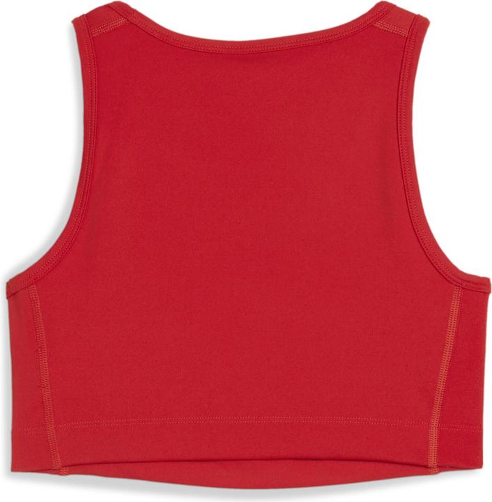 Actual product image Puma W Cross The Line Crop Top 3.0 (L)
