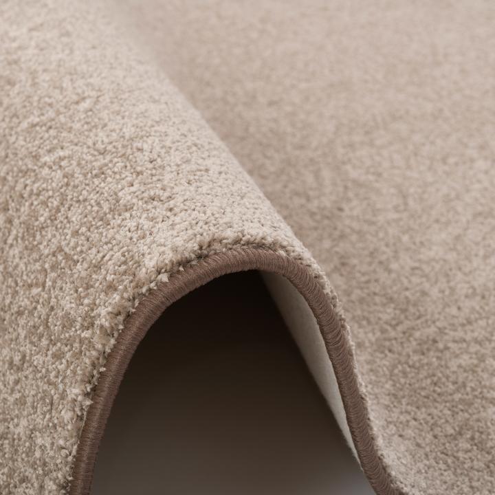 Immagine prodotto Snapstyle Tappeto in velluto a pelo alto Luna Round (133 x 133 cm)