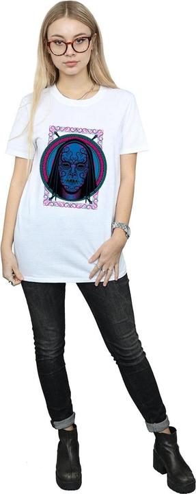 Produktbild Neon Death Eater Mask TShirt (XL)
