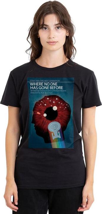 Immagine prodotto The Next Generation Season 1 Episode 6 Maglietta Adulto Unisex (M)