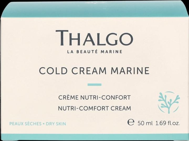 Produktbild Thalgo Marine Nutri-Comfort (50 ml, 24h Creme, Bis SPF 10)
