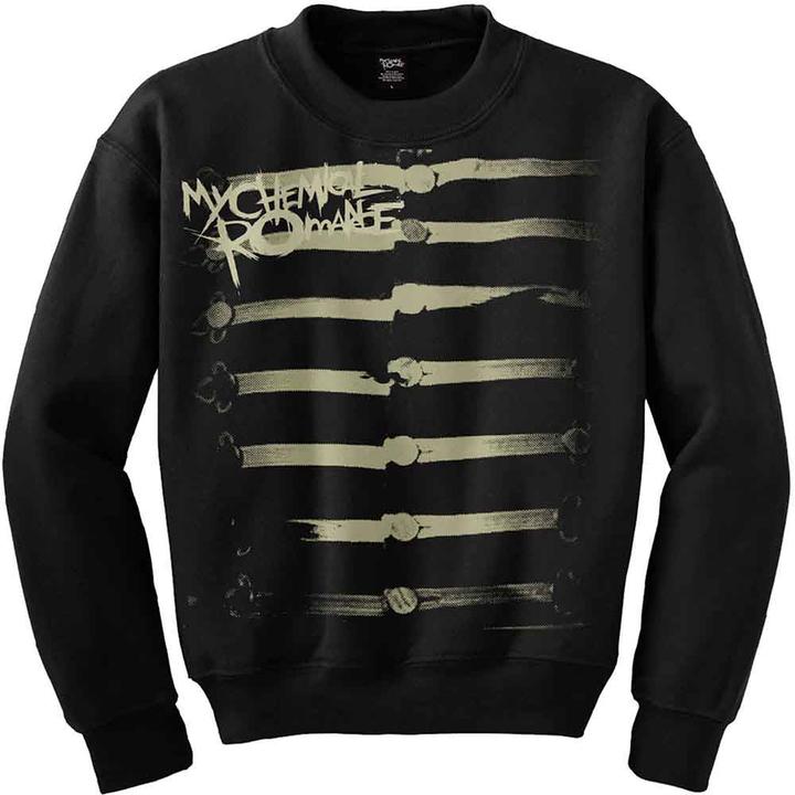 Image du produit My Chemical Romance Together We March (Sweater) (XL)