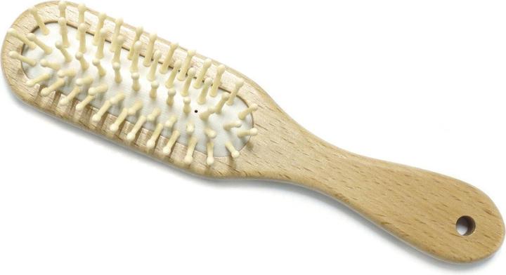 Produktbild Herba Haarbürste Buchenholz lang