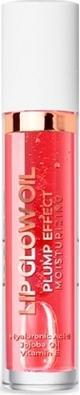 Actual product image Topface Lip Glow Oil Lip Oil 02 Strawberry 4ml (02 Strawberry)