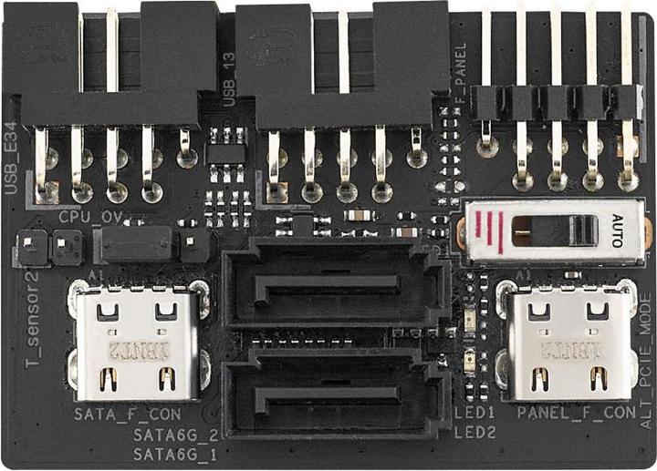 Productafbeelding ASUS ROG STRIX Z790-I GAMING WIFI (LGA 1700, Intel Z790, Mini-ITX)