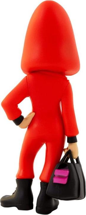 Immagine prodotto NoName LA CASA DE PAPEL - Tokyo avec Masque - Figurina Minix 12cm