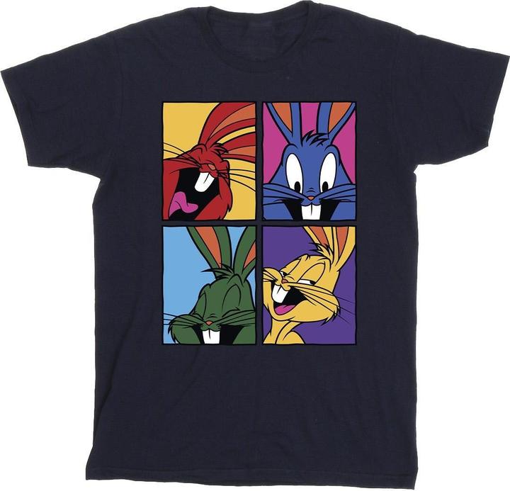 Produktbild Looney Tunes Bugs Pop Art TShirt (XXL)
