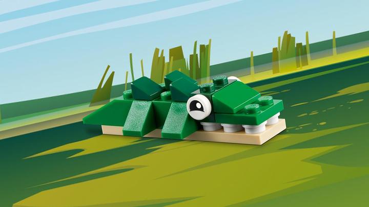 Image du produit LEGO Classic 11015 Autour du monde (11015, LEGO Classic)