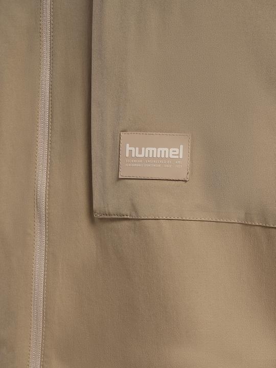 Actual product image hummel Hmlsorona Loose Overshirt (S)