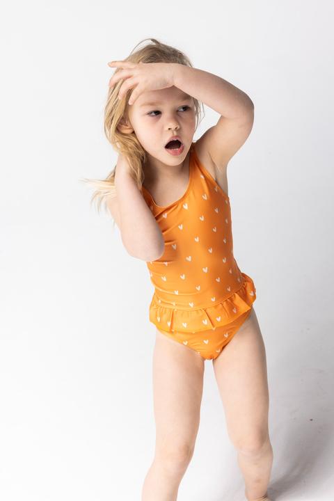 Produktbild Swim Essentials Badeanzug Mädchen 86/92 Hearts (92)