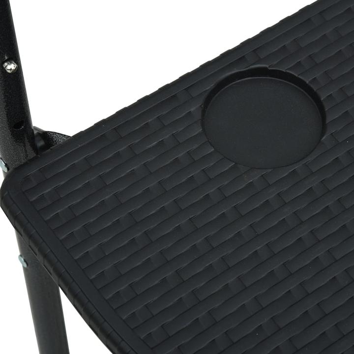 Actual product image VidaXL Balcony table (60 cm)