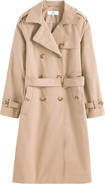 Image du produit La Redoute Collections Trench-coat culte (48)