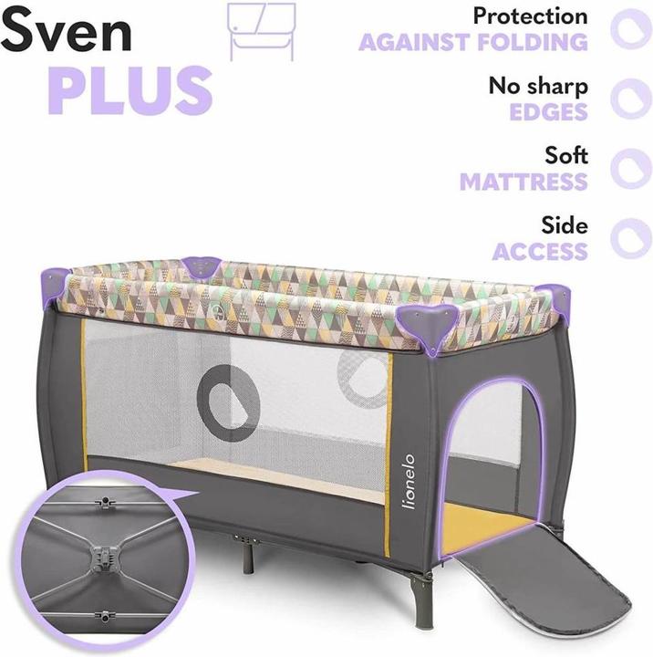 Actual product image Lionelo Sven Plus