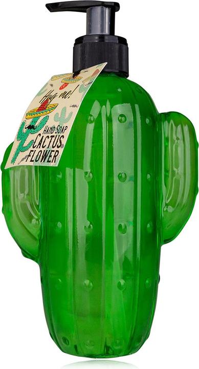 Actual product image Accentra Soap dispenser with hand soap HUG ME! (Liquid soap, 500 ml)
