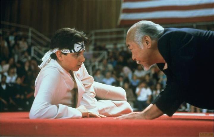 Produktbild Sony Karate Kid 3 (Blu-ray, 1989, Deutsch)