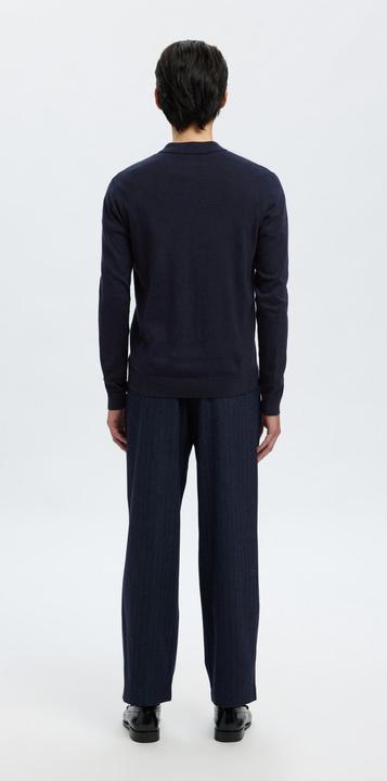 Immagine prodotto Selected Homme Polo a maniche lunghe in maglia (XL)
