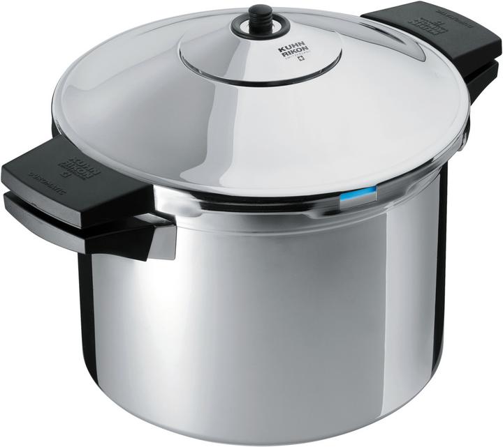 Image du produit Kuhn Rikon Duromatic (22 cm, Cuiseur à vapeur, Acier inoxydable)