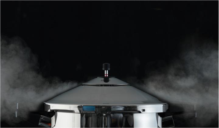 Image du produit Kuhn Rikon Duromatic (22 cm, Cuiseur à vapeur, Acier inoxydable)
