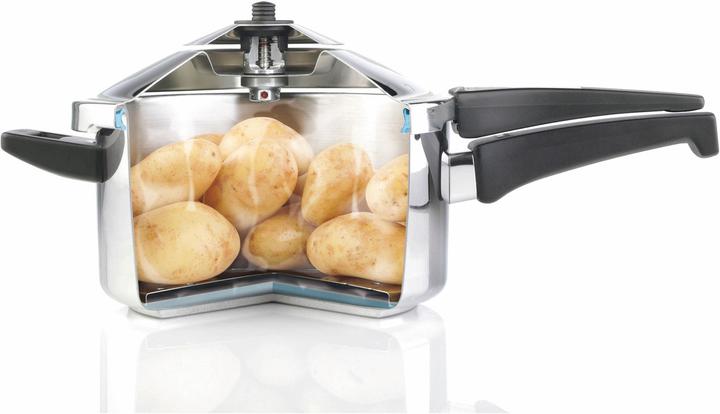 Image du produit Kuhn Rikon Duromatic (22 cm, Cuiseur à vapeur, Acier inoxydable)