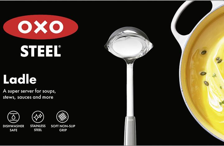 Productafbeelding OXO Stalen troffel