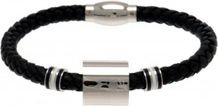 Produktbild Tottenham Hotspur FC Armband Leder (20 cm, 100% Leder)