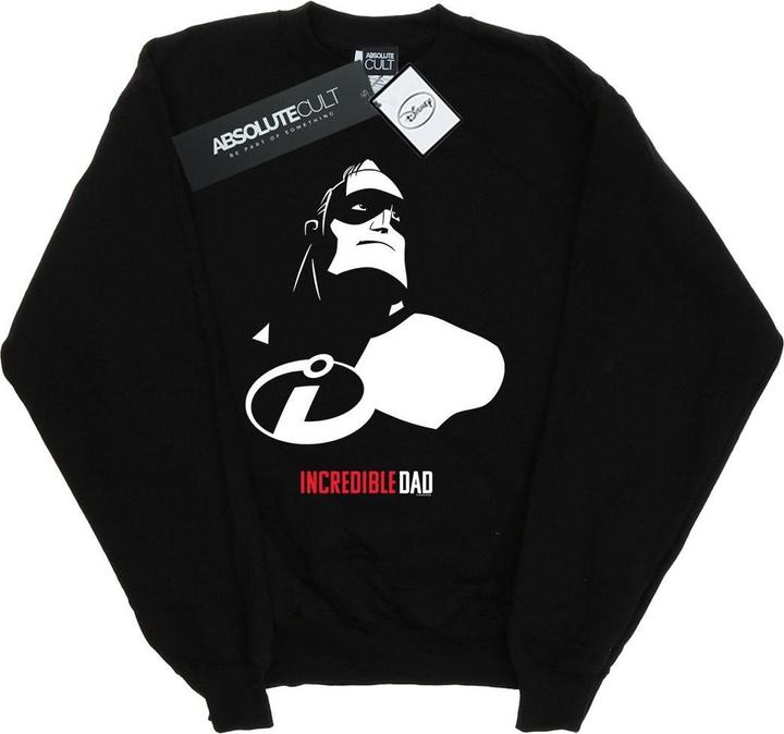 Disney The Incredibles Incredible Dad Sweatshirt Mädchen