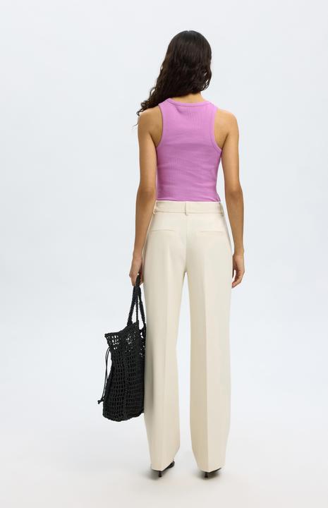 Produktbild Selected Femme Geripptes Tanktop (S)