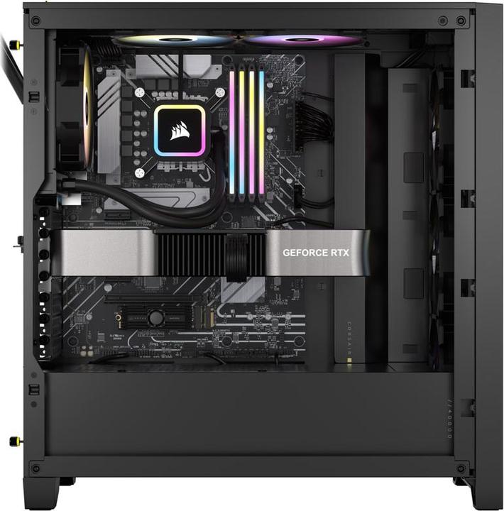 Produktbild Corsair Dominator Titanium (2 x 32GB, 6000 MHz, DDR5-RAM, DIMM)