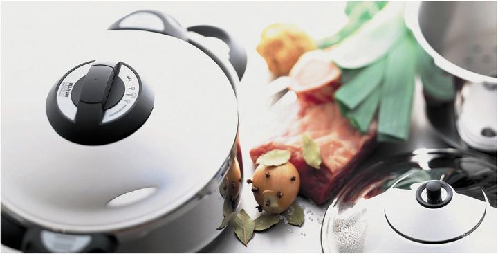 Actual product image Kuhn Rikon Duromatic Top (24 cm, Steam cooker)