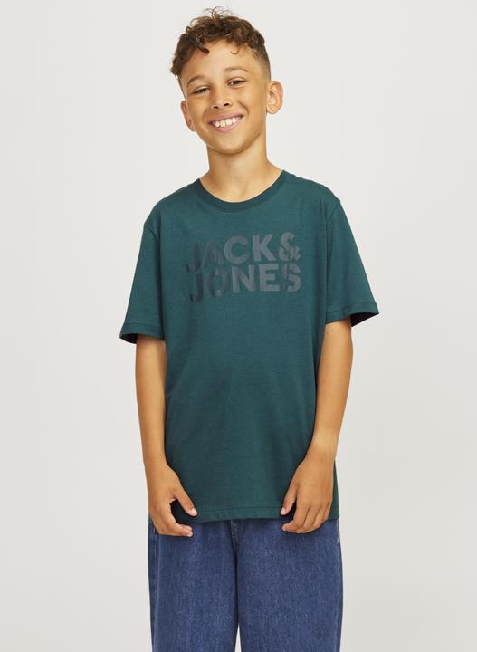 Immagine prodotto Jack & Jones Jjecorp Logo Tee Ss O-Neck Noos Jnr (176)