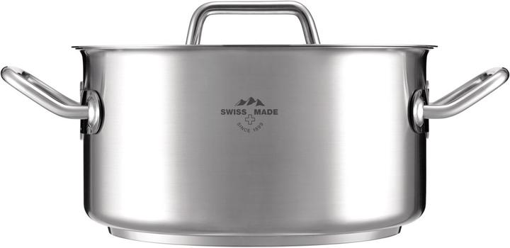 Image du produit Kuhn Rikon Montreux (20 cm, Casserole, Acier inoxydable)