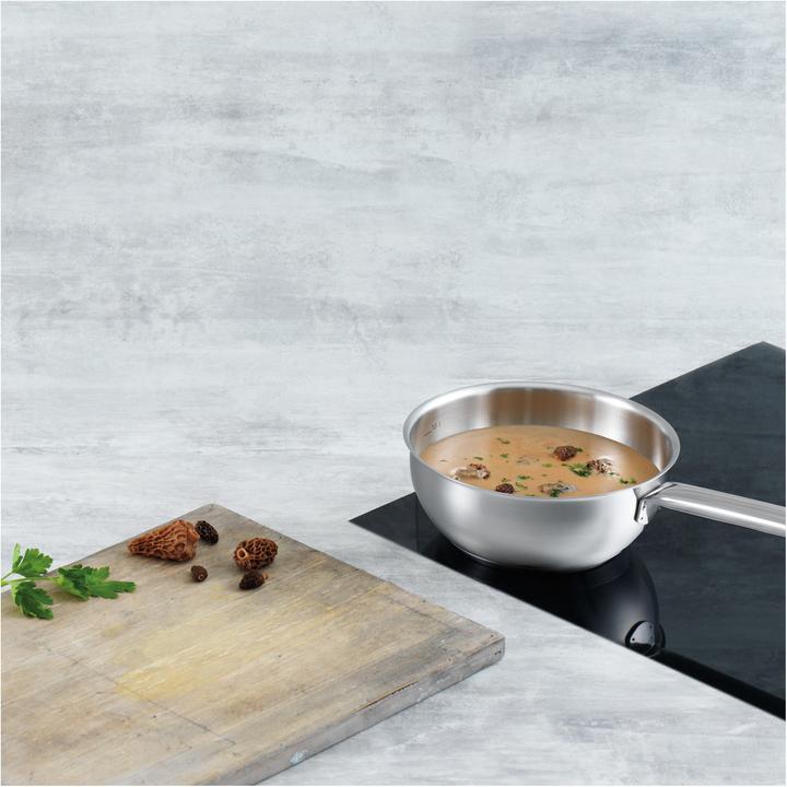 Image du produit Kuhn Rikon Montreux (18 cm, Casserole, Acier inoxydable)