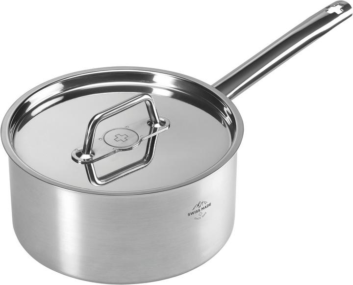 Image du produit Kuhn Rikon Montreux (16 cm, Casserole, Acier inoxydable)