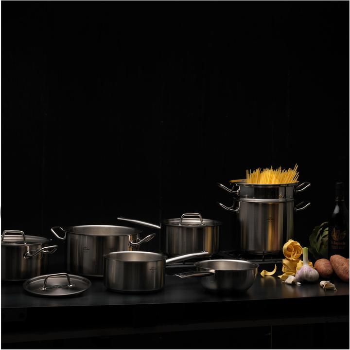 Image du produit Kuhn Rikon Montreux (16 cm, Casserole, Acier inoxydable)