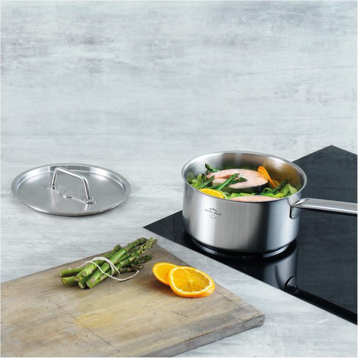 Image du produit Kuhn Rikon Montreux (16 cm, Casserole, Acier inoxydable)