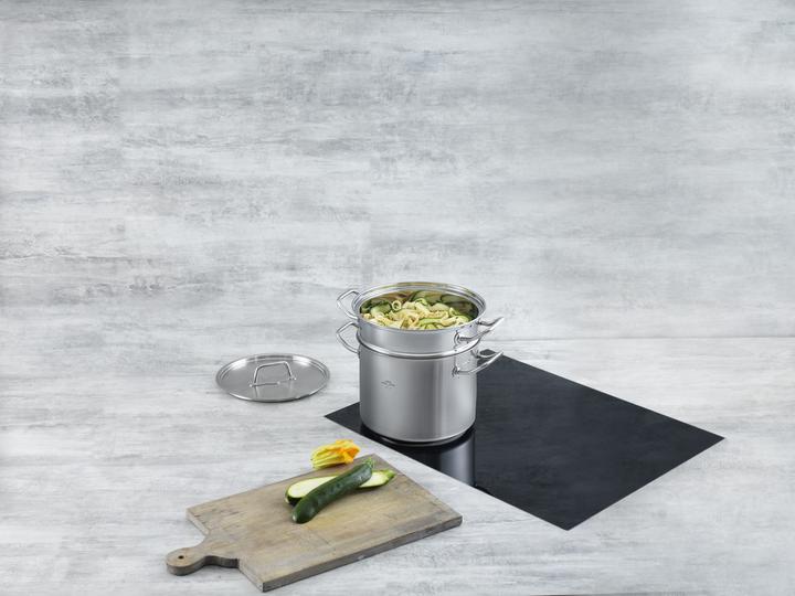 Image du produit Kuhn Rikon Montreux (22 cm, Casserole, Acier inoxydable)