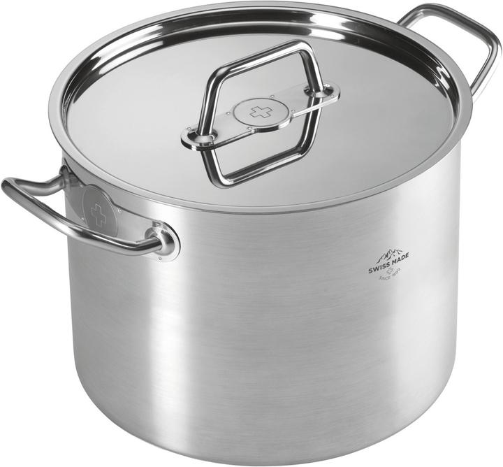 Produktbild Kuhn Rikon Montreux (24 cm, Kochtopf, Edelstahl)
