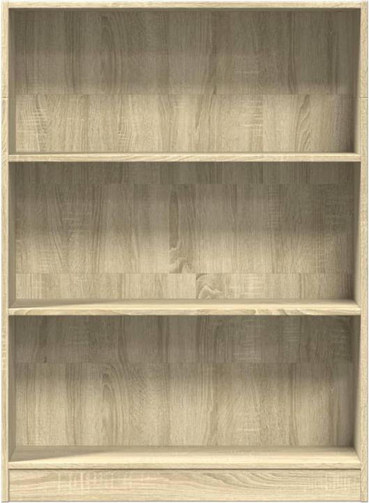 Immagine prodotto VidaXL Bücherregal (80 x 24 x 109 cm)