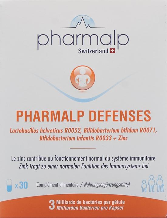 Immagine prodotto Pharmalp Difese (30 Pezzo/i, Pillole, 30 g)