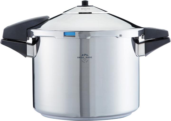 Produktbild Kuhn Rikon Duromatic Comfort (22 cm, Dampfkochtopf, Edelstahl)