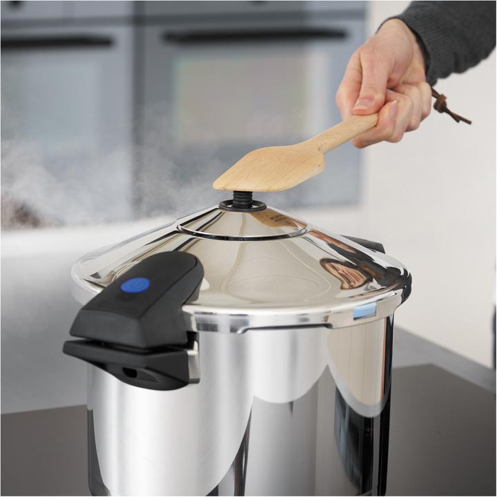 Produktbild Kuhn Rikon Duromatic Comfort (22 cm, Dampfkochtopf, Edelstahl)