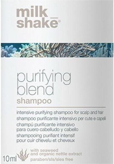 Milk_Shake Scalp Care Purifying Blend Shampoo 10ml (10 ml, Liquid shampoo)