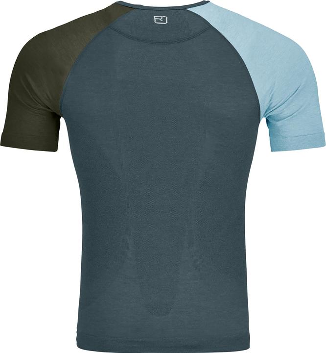 Image du produit Ortovox 120 Comp Light Short Sleeve (M)
